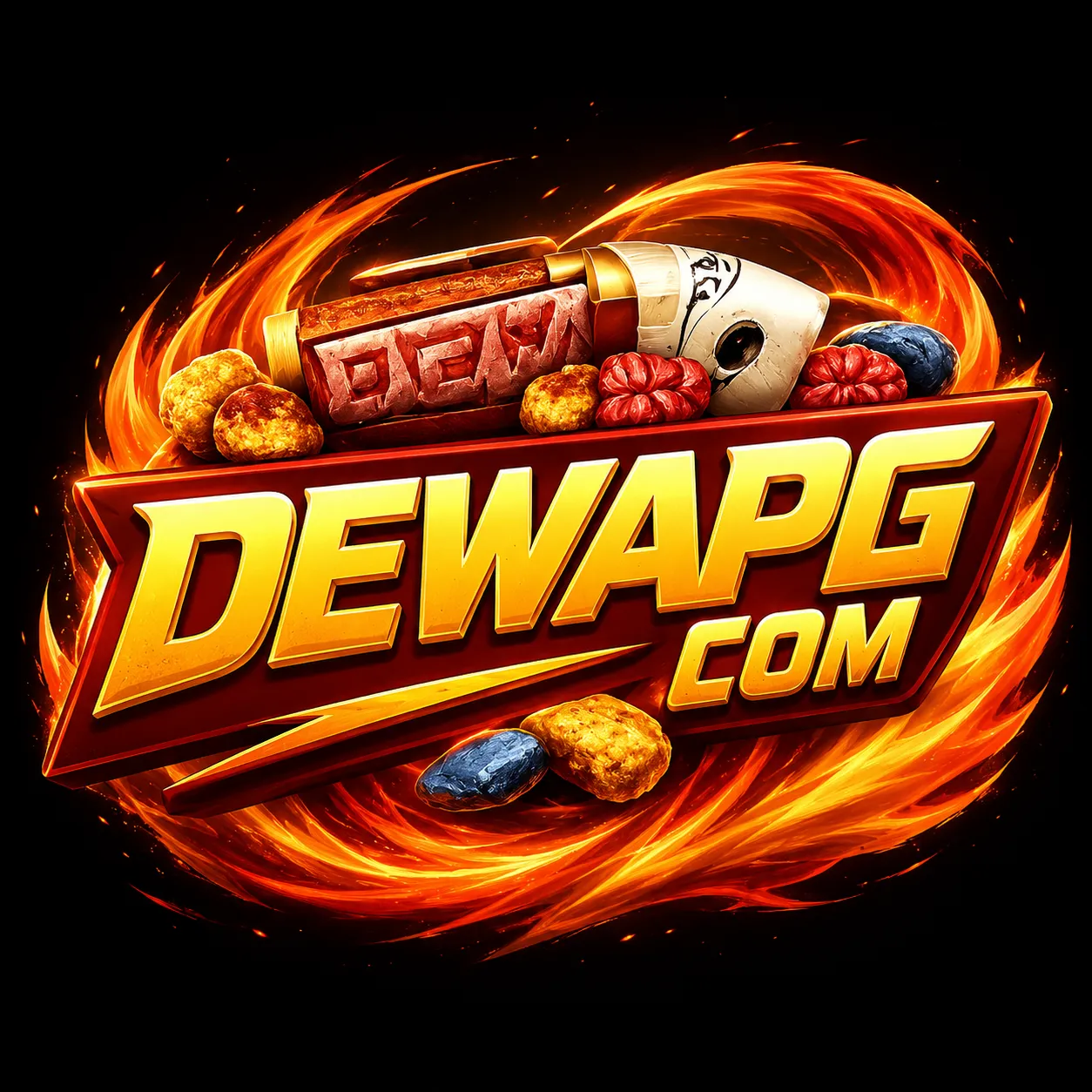 DEWAPG - Balapan Seru dan Mengasyikkan