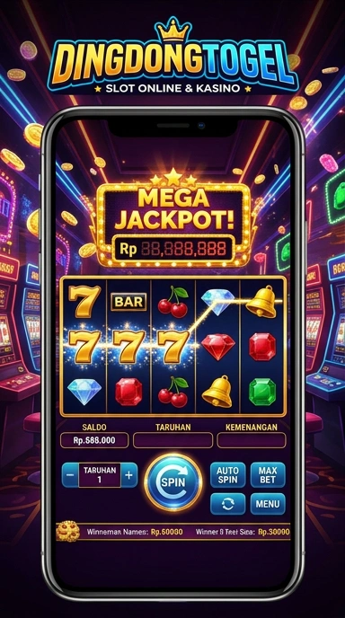 Proses unduh aplikasi dingdongtogel yang cepat dan aman.